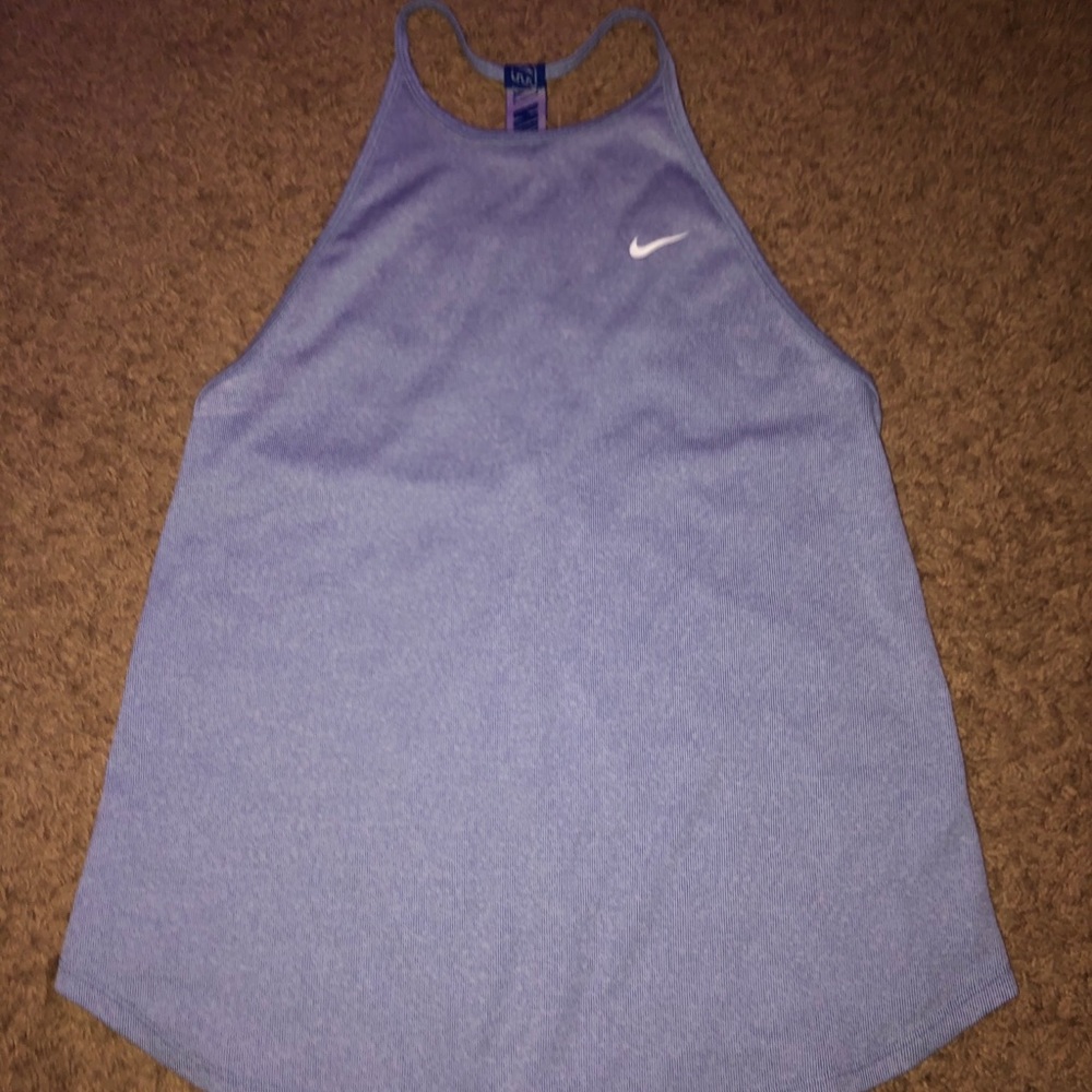 nike work out tank